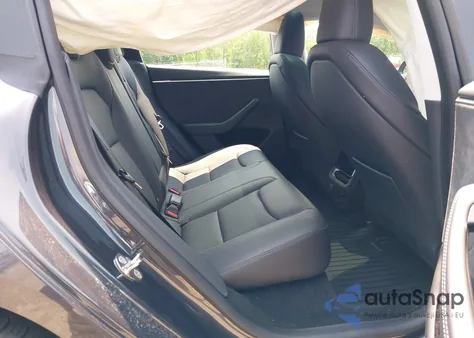 2024 Tesla Model 3 Long Range Dual Motor All-Wheel Drive из США, поврежденный, VIN 5YJ3E1EB0RF766260